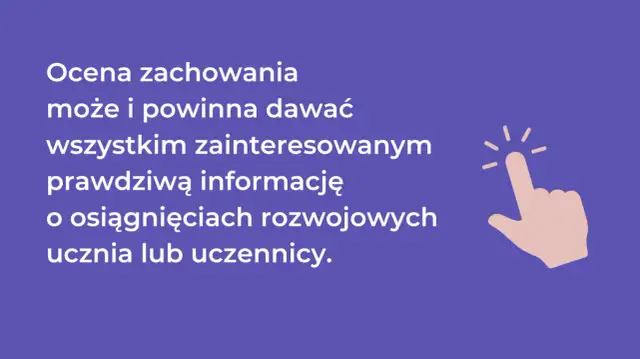 Naganna ocena z zachowania a promocja do klasy: co musisz wiedzieć?