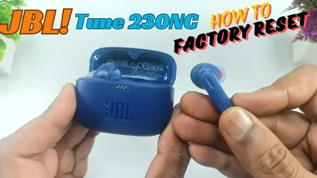 Jak zresetować JBL Tune 220 TWS – proste kroki, które rozwiążą problemy
