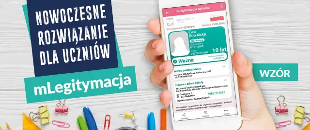 Legitymacja szkolna: plastikowa, mLegitymacja wszystko co musisz wiedzieć