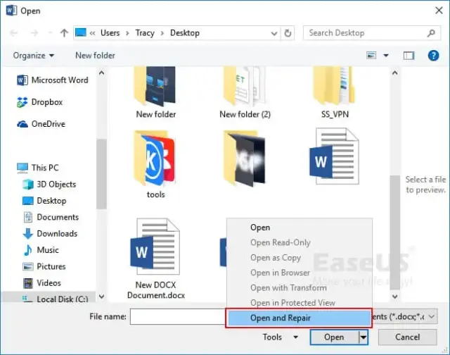 Word otwiera się w przeglądarce? Napraw to! Poradnik eksperta