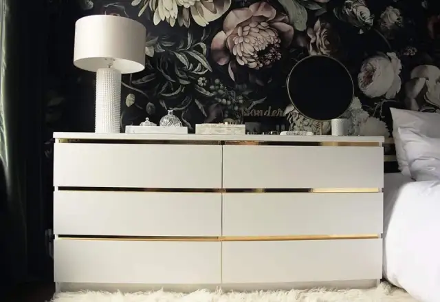 Jak przerobić meble Malm na stylowe i unikalne DIY projekty