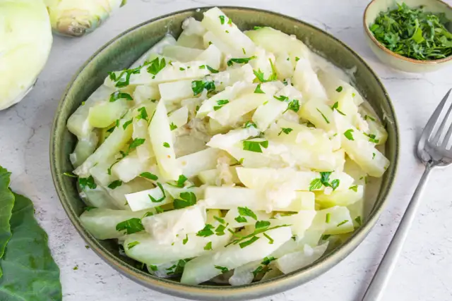 Welche Gewürze passen zu Kohlrabi? Klassiker & Geheimtipps