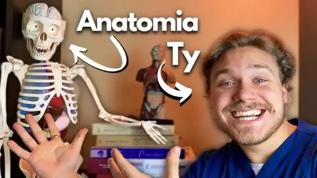 Jak uczyć się anatomii mądrze? Skuteczne metody i narzędzia.