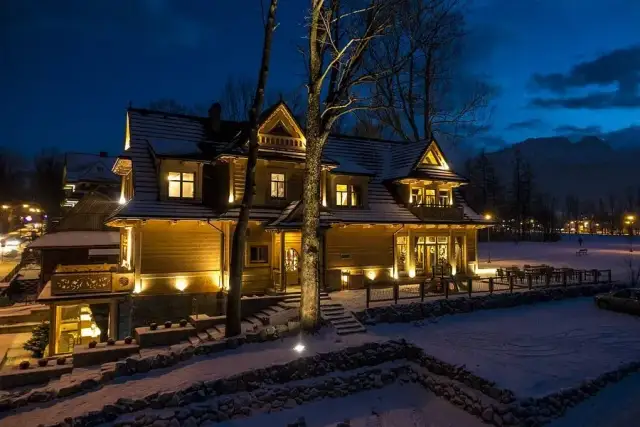 Restauracja Bacówka Zakopane – smak tradycji i wyjątkowe dania