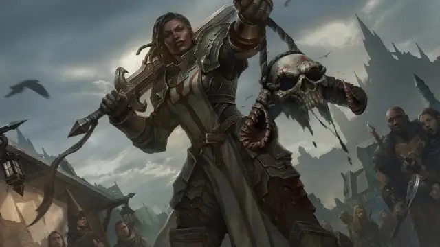 Jak założyć oboz oddziału w Diablo Immortal i uniknąć trudności