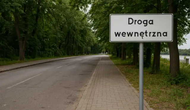 Droga wewnętrzna: definicja, prawa i obowiązki. Poznaj zasady!