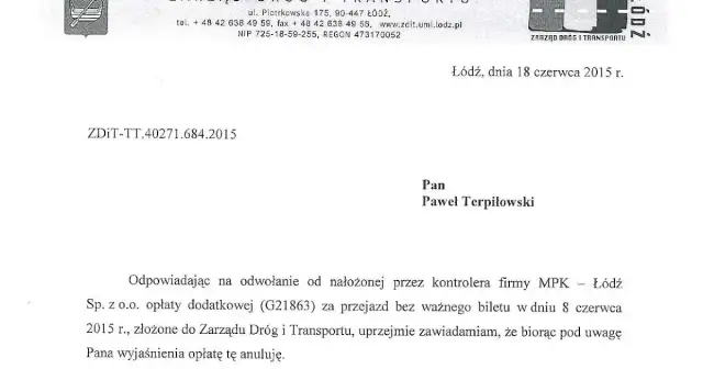 Jak uniknąć mandatu od kanara? Prawa i skuteczne odwołania