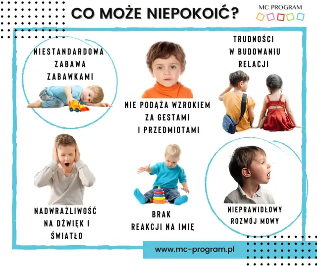 Koci autyzm objawy - jak rozpoznać niepokojące zachowania?