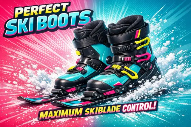 Buty narciarskie dla średniozaawansowanych: Jak wybrać idealne?