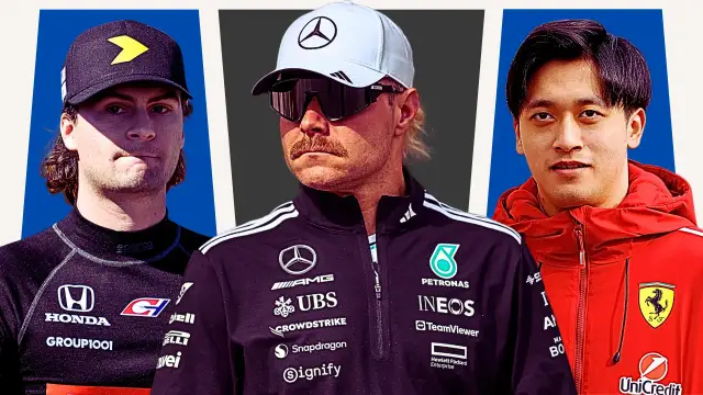 Formuła 1 2026 kierowcy - Kto stworzy najmocniejszy duet w stawce?