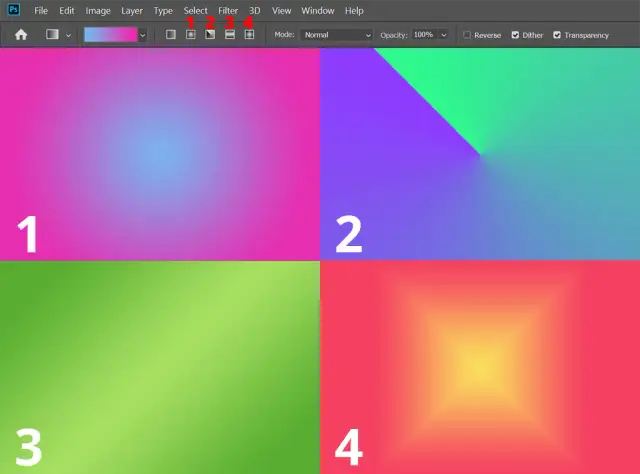 Jak zrobić gradient w Photoshopie – proste kroki dla początkujących