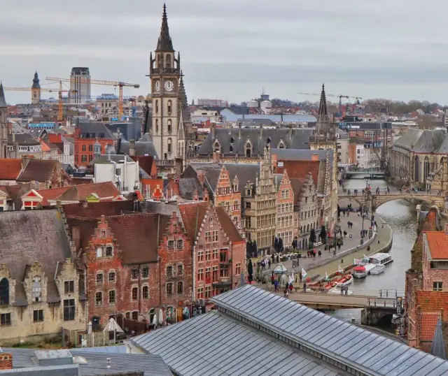 Najpiękniejsze miejsca w Belgii, które musisz zobaczyć na własne oczy