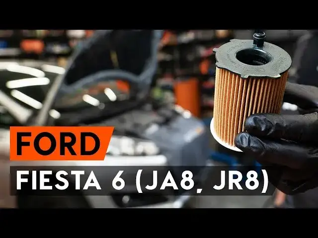 Wymiana oleju Ford Fiesta: Interwały, typy, koszty. Zadbaj o silnik!