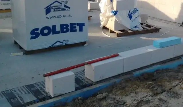 Jaka papa na fundament - wybierz najlepszą ochronę przed wilgocią