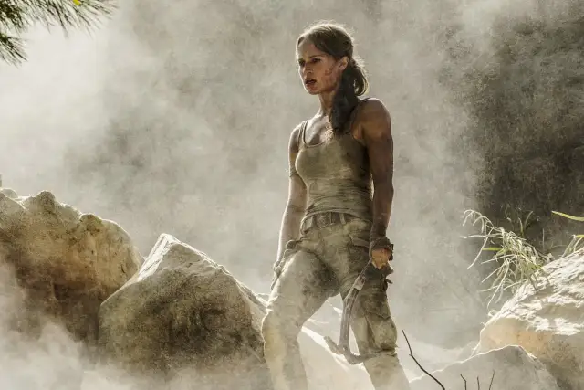 Alicia Vikander: Od Oscara do Lary Croft poznaj jej historię