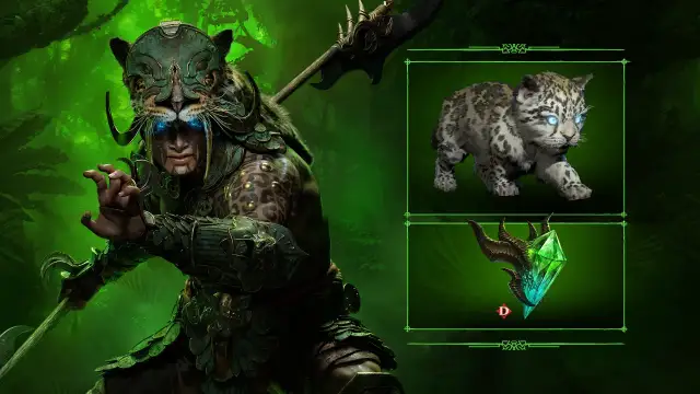 Diablo 4 Vessel of Hatred: Premiera, Spirytysta, Nahantu Wszystko!