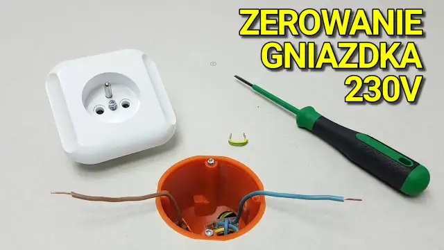 Jak uziemić gniazdko bez uziemienia - proste metody i bezpieczeństwo
