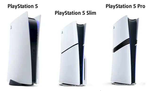 Wymiary PS5 Slim, Pro i klasycznej - Ile miejsca realnie zajmują?