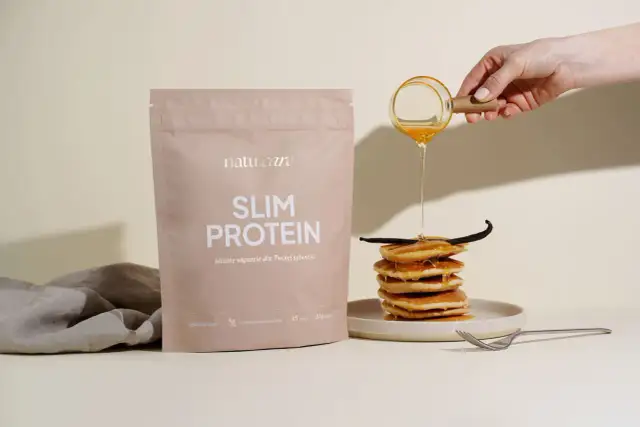 Co po treningu: bcaa czy białko? Stosowanie Slim Protein Natu.care to idealne wsparcie dla Twojej sylwetki. Pyszne naleśniki z miodem i wanilią.