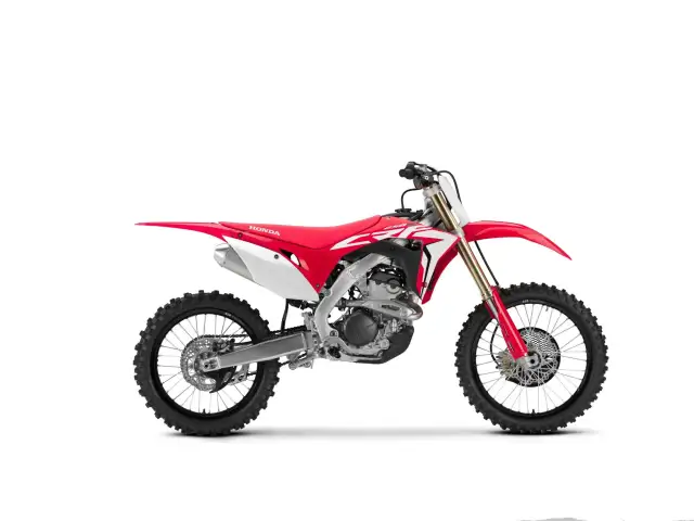Honda CRF 250: Moc od 23 do 45 KM! Która wersja dla Ciebie?