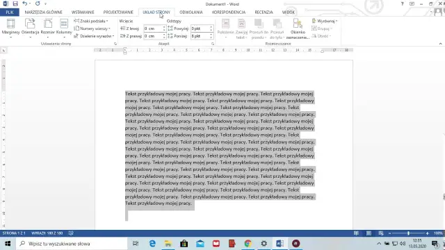 Jak zrobić paragraf w Wordzie - proste sposoby na łatwe formatowanie