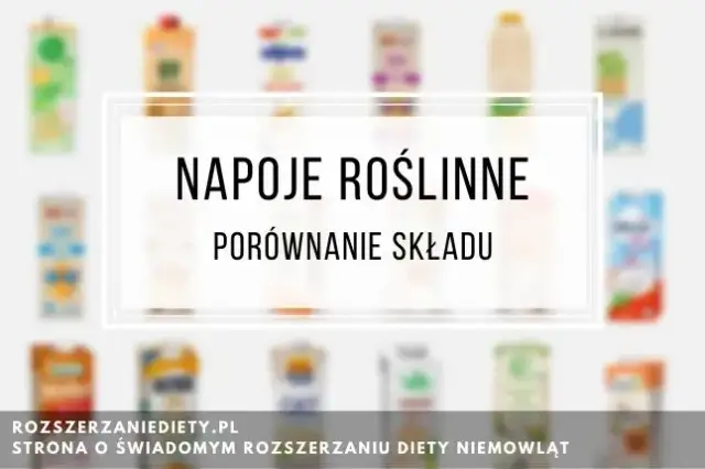 Jakie mleko roślinne dla niemowlaka jest bezpieczne i zdrowe?