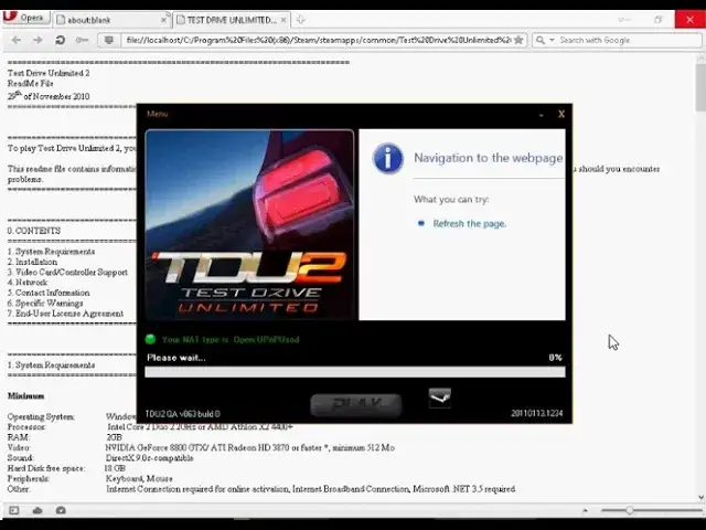 Spolszczenie do Test Drive Unlimited 2 - łatwa instalacja i wsparcie