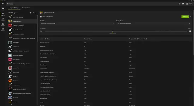 NVIDIA App - Jak zoptymalizować gry i sterowniki pod e-sport?