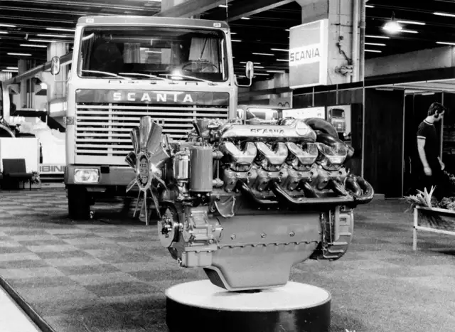 Scania Super czy V8? Wybierz silnik idealny dla Twojego biznesu!