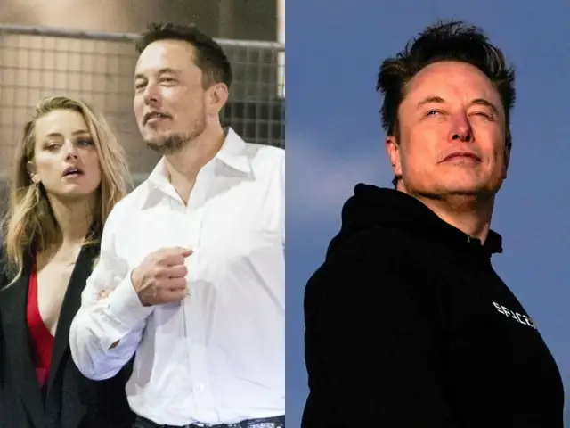 Amber Heard i Elon Musk - Co naprawdę ich łączyło? Poznaj fakty