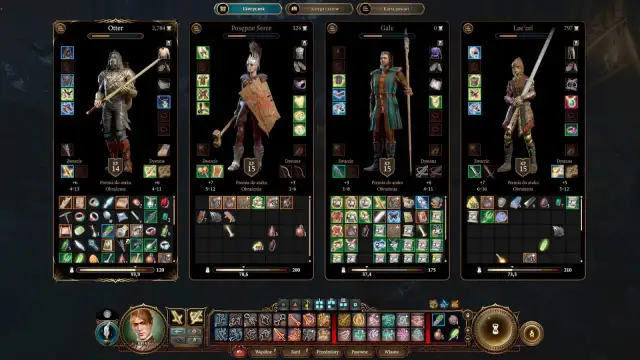 Baldur's gate 2: Przewodnik po towarzyszach - poznaj drużynę