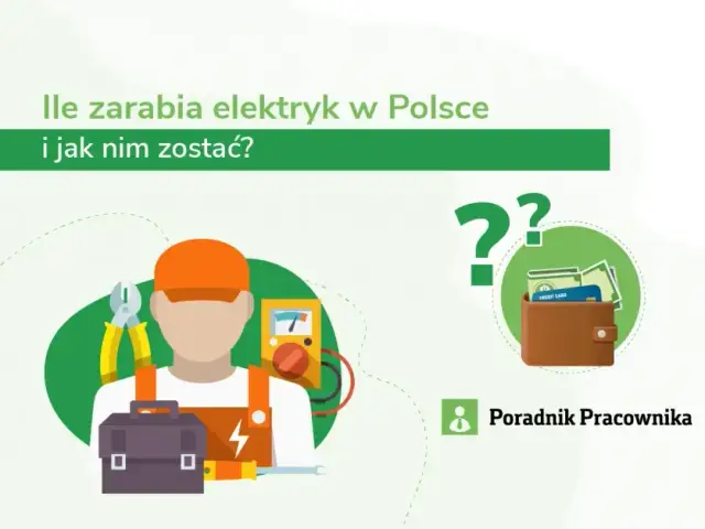 Ile bierze elektryk za godzinę? Sprawdź stawki i różnice w cenach