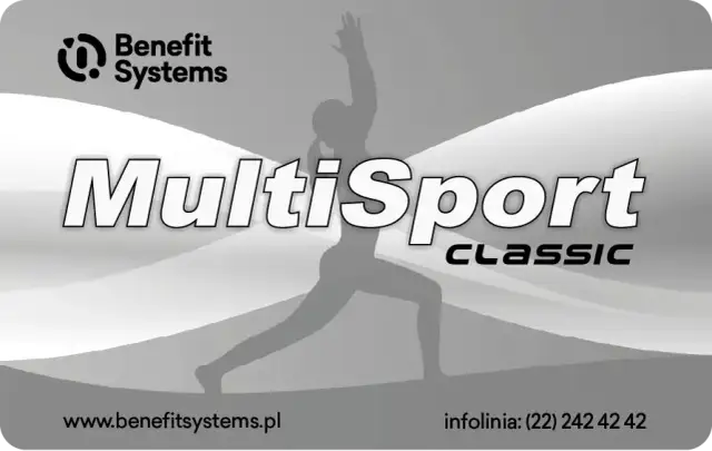 Karta MultiSport Classic: jedno wejście dziennie? Rozwiej wątpliwości!