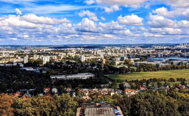 Ceny mieszkań w Krakowie 2026 - Ile zapłacisz za metr w dzielnicach?