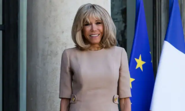 Brigitte Macron włosy - sekrety ikonicznej fryzury Pierwszej Damy