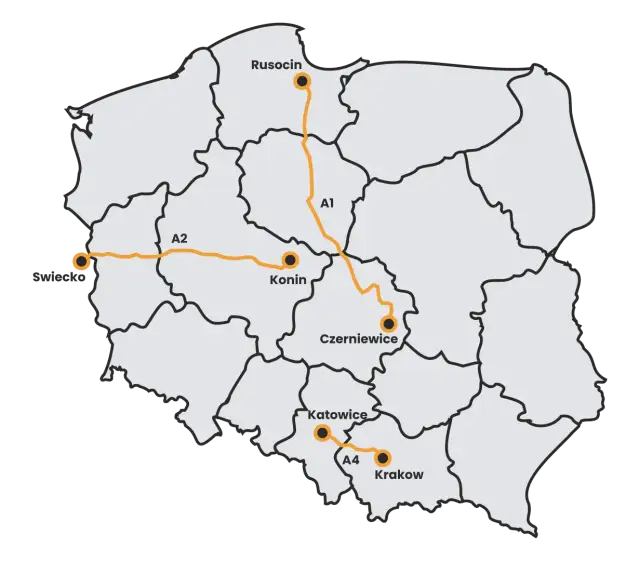 e-TOLL 2024: Autostrady bez opłat? Sprawdź, gdzie i dla kogo!