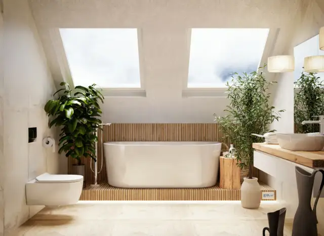 Nowoczesne łazienki: Inspiracje i porady dla Twojego SPA w domu
