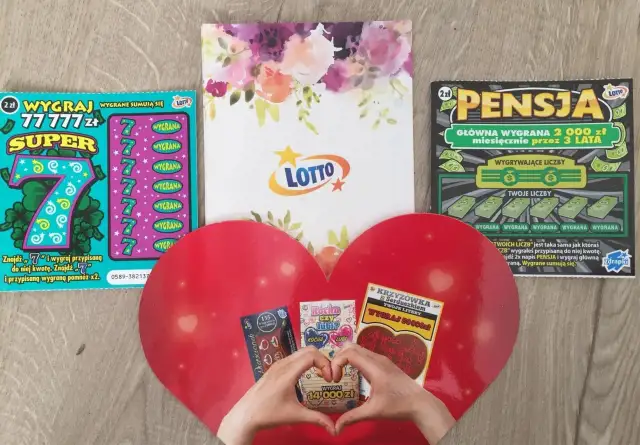 Zdrapki Lotto, w tym "Pensja" z wygraną 2000 zł miesięcznie, sugerują, gdzie odebrać wygraną ze zdrapki powyżej dwóch tysięcy złotych.