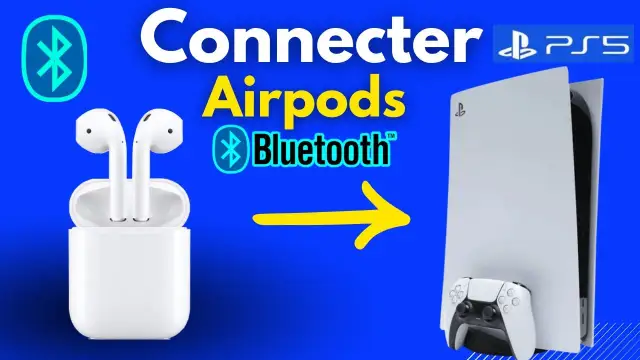 Jak połączyć AirPods z PS5? Proste kroki i ważne informacje