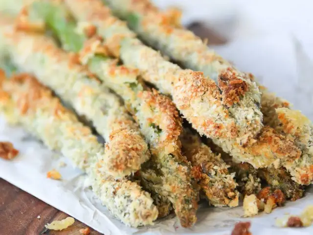Espárragos verdes - Recetas y trucos para que no queden fibrosos
