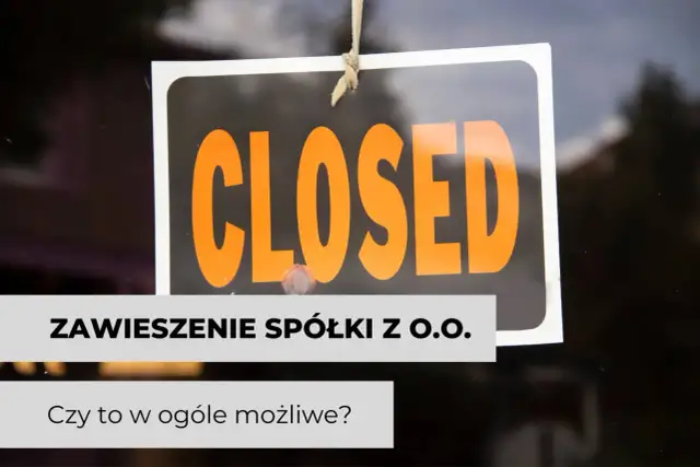 Zawieszenie działalności a ZUS - Uniknij pułapek!