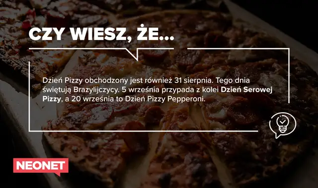Kiedy Dzień Pizzy? Data, historia i jak świętują Polacy!