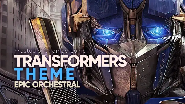 Epicka muzyka z Transformers: Odkryj kompozytorów i kultowe utwory