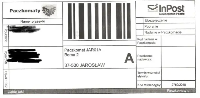 Jak wydrukować etykietę InPost Allegro i uniknąć problemów z wysyłką