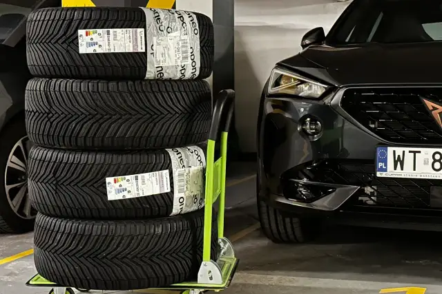 Najlepsze opony wielosezonowe - Które modele wygrywają w testach?