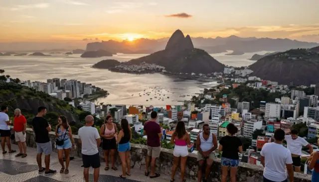 Brazylia dla turysty: jak ocenić ryzyko i podróżować bezpiecznie?