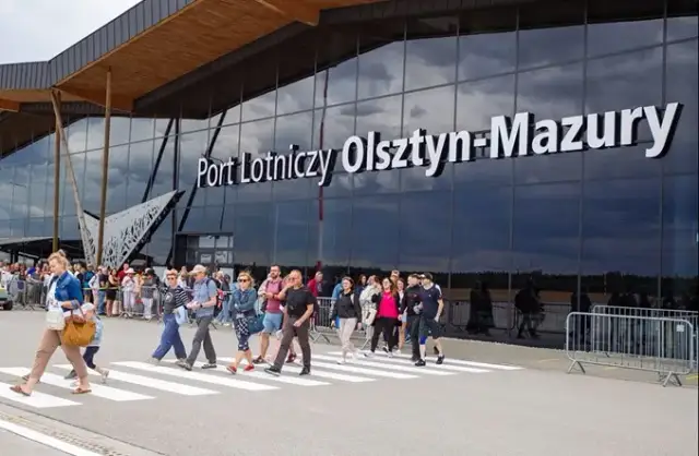 Czy w Olsztynie jest lotnisko? Sprawdź, gdzie naprawdę się znajduje