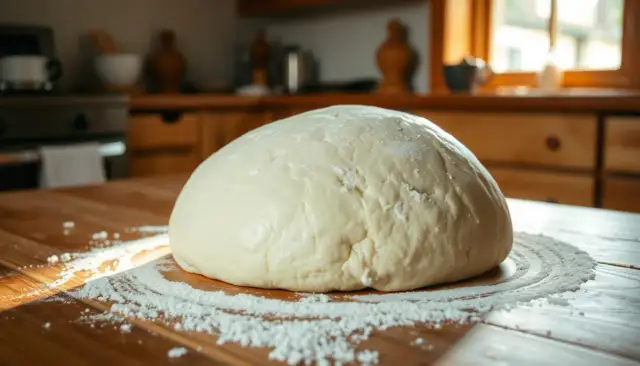 Ile wyrasta ciasto na pizzę? Odkryj sekrety idealnego wyrastania