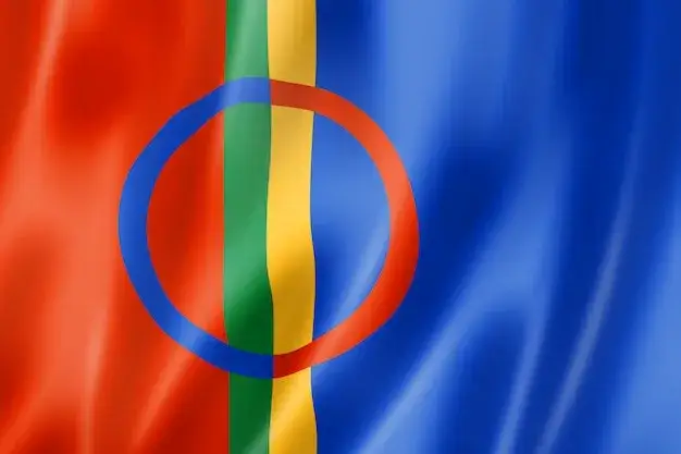 Jak wygląda flaga Laponii? Odkryj jej symbolikę i znaczenie