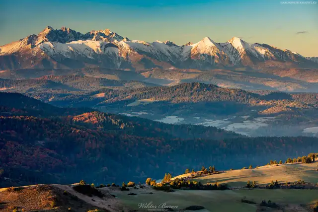 Wysoki Wierch Pieniny: Przewodnik po szlakach i widokach 360°